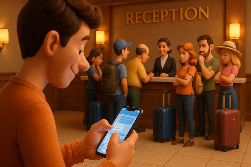 Hotel Reception